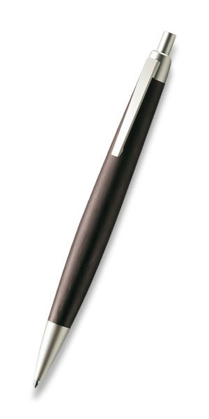 Psací potřeby - Lamy 2000 Blackwood kuličková tužka se stojánkem