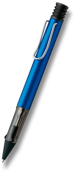 Psací potřeby - Lamy Al-star Dark Blue kuličková tužka