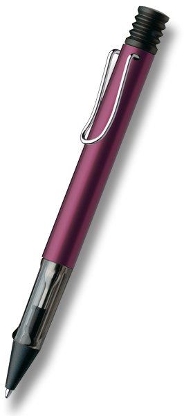 Psací potřeby - Lamy Al-star Purple kuličková tužka