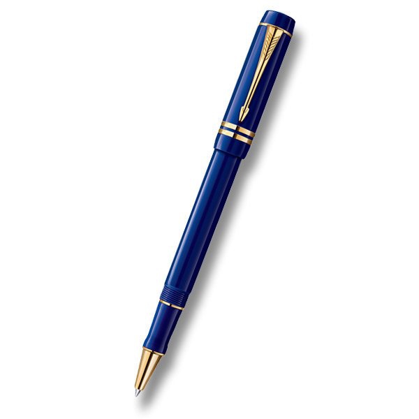 Psací potřeby - Parker Duofold Lapis Lazuli GT roller