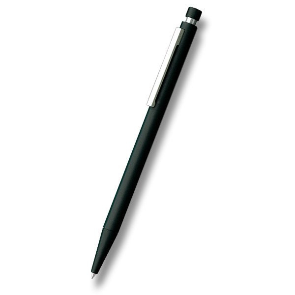 Psací potřeby - Lamy Cp 1 Black mechanická tužka, 0,7 mm