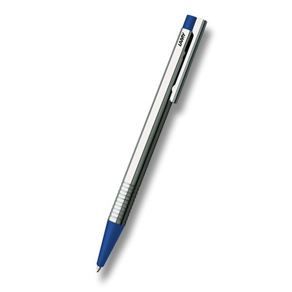 Psací potřeby - Lamy Logo Blue kuličková tužka