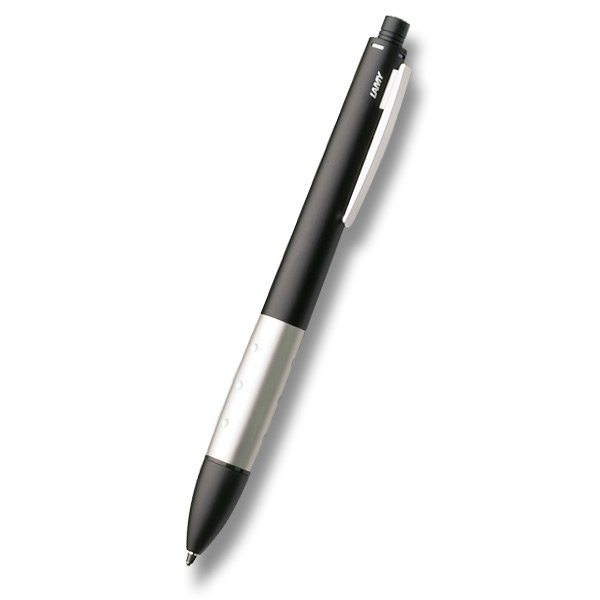 Psací potřeby - Lamy Accent 4pen Black 4funkční tužka