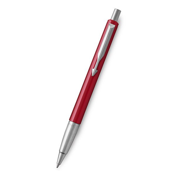 Psací potřeby - Parker Vector Red kuličková tužka