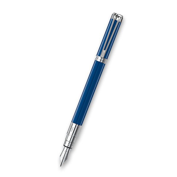Psací potřeby - Waterman Perspective Blue CT hrot M