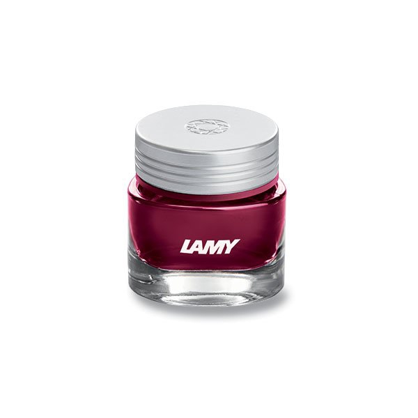 Psací potřeby - Lahvičkový inkoust Lamy T 53/Crystal Ink Ruby
