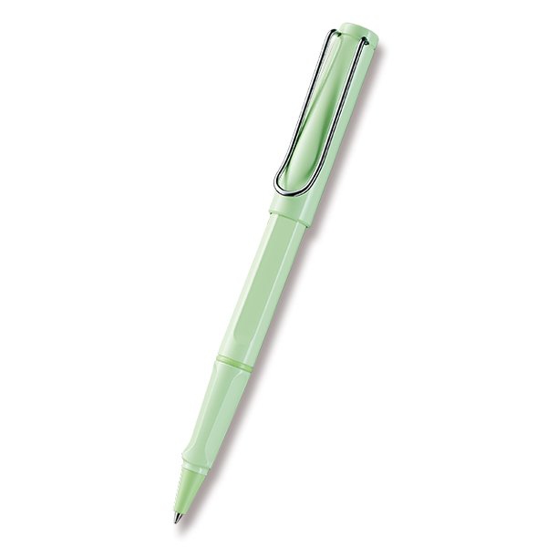 Psací potřeby - Lamy Safari Mint roller