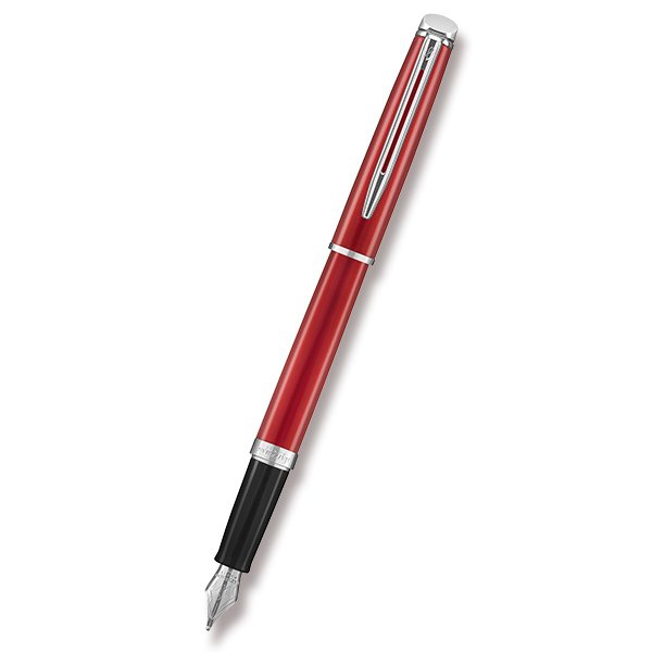 Psací potřeby - Waterman Hémisphère Comet Red hrot F