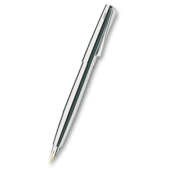 Psací potřeby - Lamy Studio Platinum hrot F