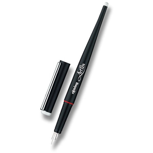 Psací potřeby - Kreslící pero Rotring Art Pen Sketch hrot F