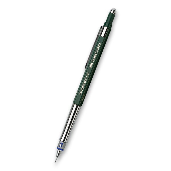 Psací potřeby - Mechanická tužka Faber-Castell TK Fine VARIO L 0,7 mm