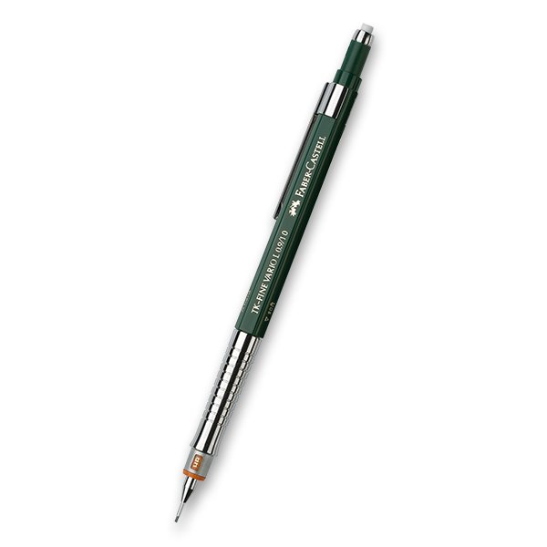 Psací potřeby - Mechanická tužka Faber-Castell TK Fine VARIO L 1,0 mm