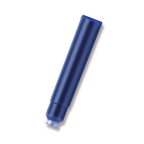 Psací potřeby - Inkoustové bombičky Faber-Castell modré