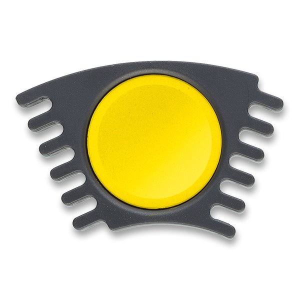Psací potřeby - Vodová barva Faber-Castell Connector žlutá