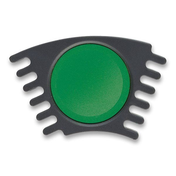 Psací potřeby - Vodová barva Faber-Castell Connector sv. zelená