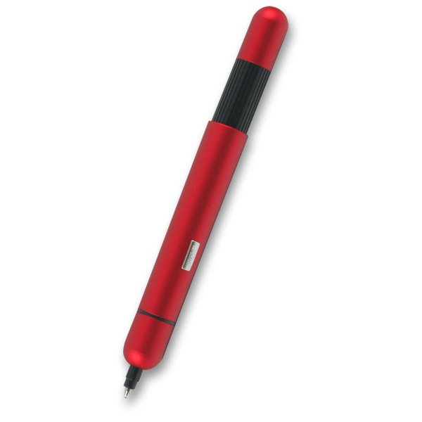 Psací potřeby - Lamy Pico Matt Red kapesní kuličková tužka