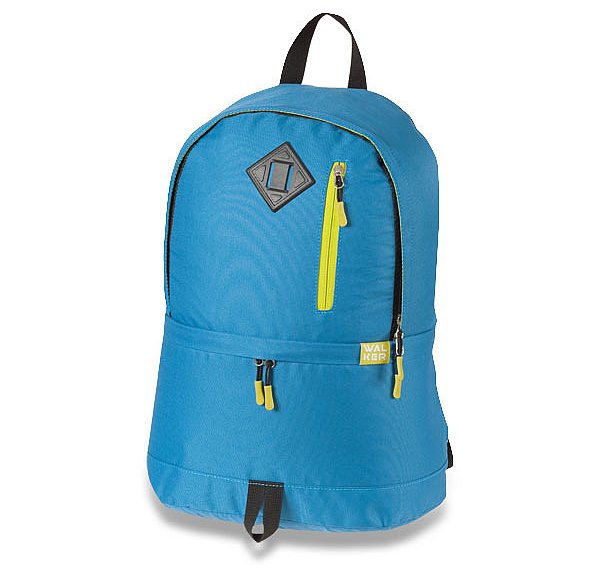 Školní a výtvarné potřeby - Školní batoh Walker Image petrolejový