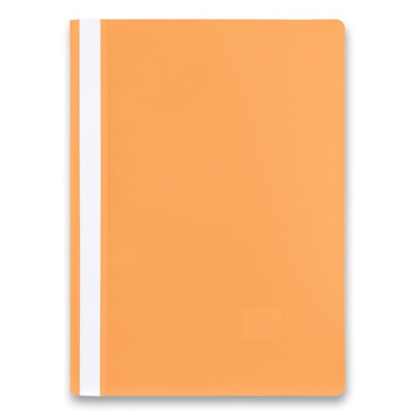 Třídění a archivace - Rychlovazač PP - A4 oranžový