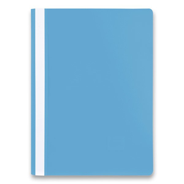 Třídění a archivace - Rychlovazač PP - A4 světle modrý