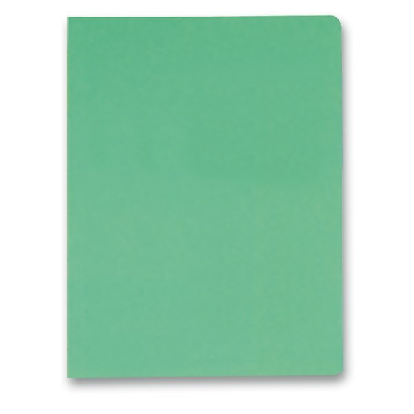 Třídění a archivace - 3chlopňové desky Hit Office zelené