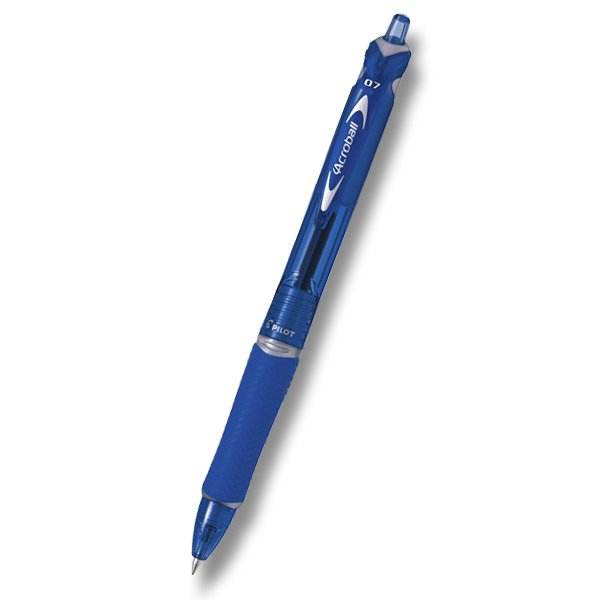 Psací potřeby - Kuličková tužka Pilot Acroball BeGreen modrá