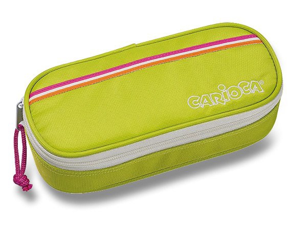 Školní a výtvarné potřeby - Penál Fluo mix barev