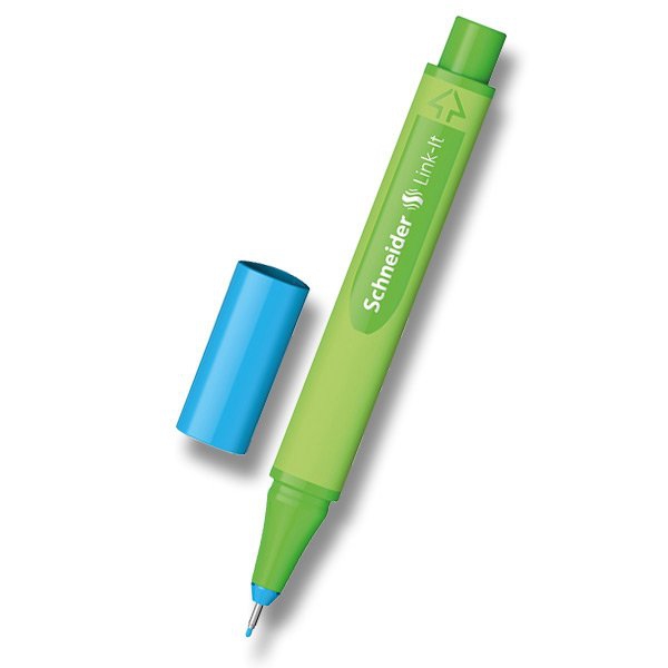 Psací potřeby - Liner Schneider Link-It sv. modrá