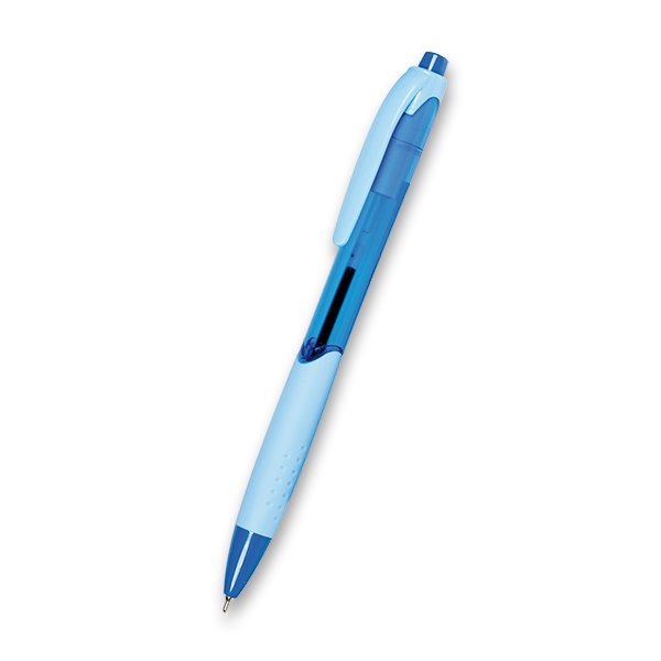 Psací potřeby - Kuličková tužka Blue Line 5277 mix barev