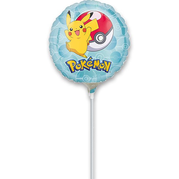 Školní a výtvarné potřeby - Fóliový party balónek Pokémon