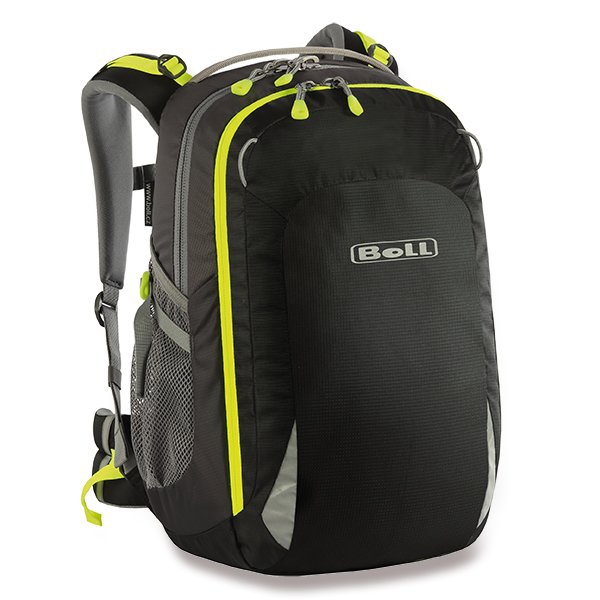 Školní a výtvarné potřeby - Školní batoh Boll Smart 22 l (2019) Black