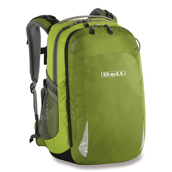 Školní a výtvarné potřeby - Školní batoh Boll Smart 22 l (2019) Cedar