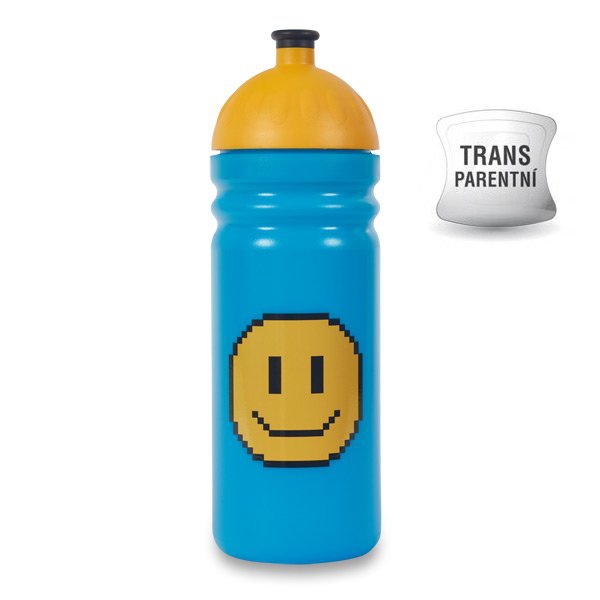 Školní a výtvarné potřeby - Zdravá lahev 0,7 l Smajlík