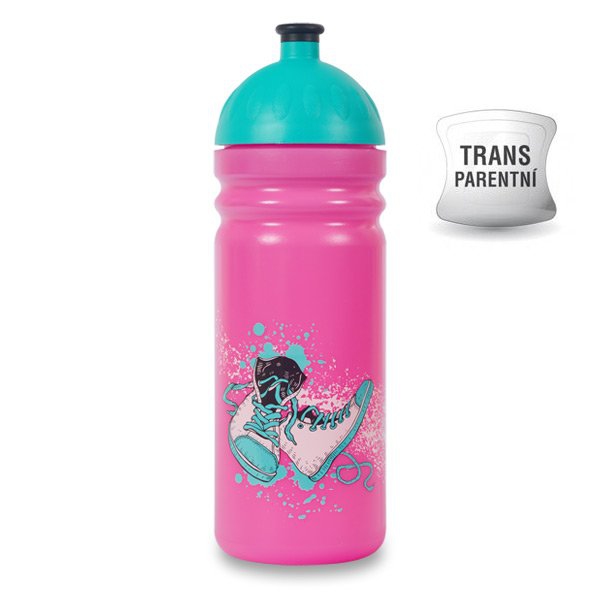 Školní a výtvarné potřeby - Zdravá lahev 0,7 l Tenisky