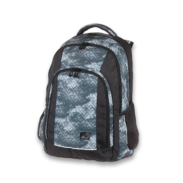 Školní a výtvarné potřeby - Školní batoh Walker Snatch Haze Grey