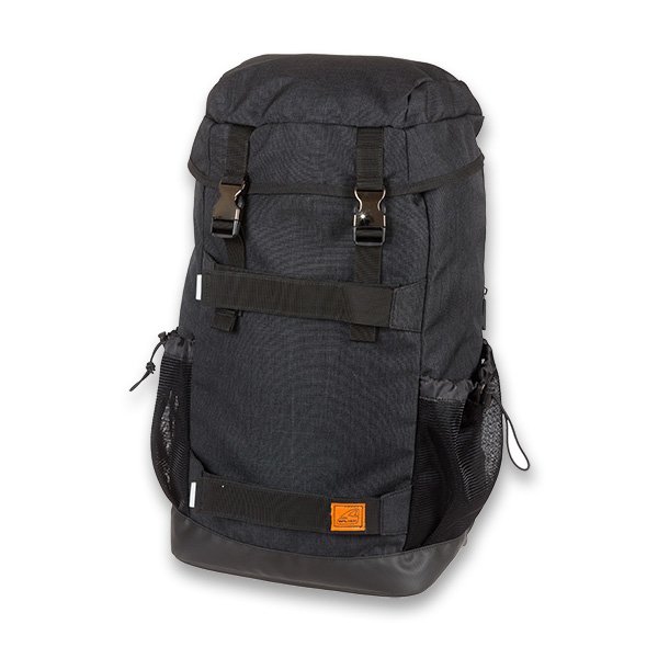 Školní a výtvarné potřeby - Batoh Walker Across Option Grey Melange