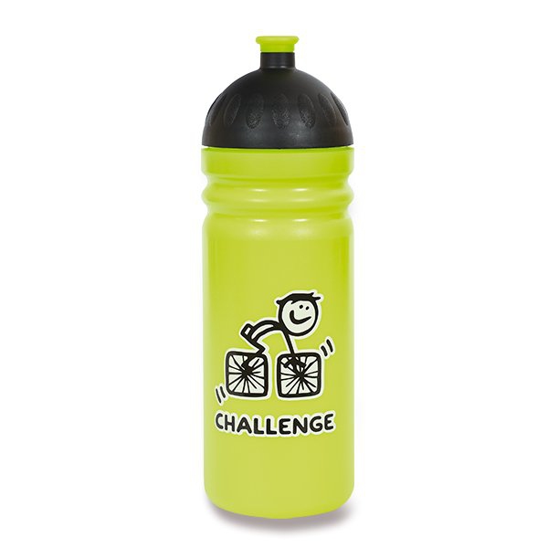 Školní a výtvarné potřeby - Zdravá lahev 0,7 l Challenge, edice UAX