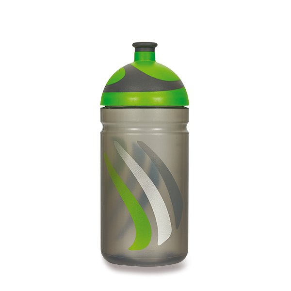 Školní a výtvarné potřeby - Zdravá lahev BIKE 2K19 0,5 l zelená