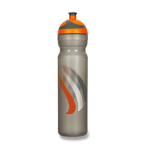 Školní a výtvarné potřeby - Zdravá lahev BIKE 2K19 1,0 l oranžová