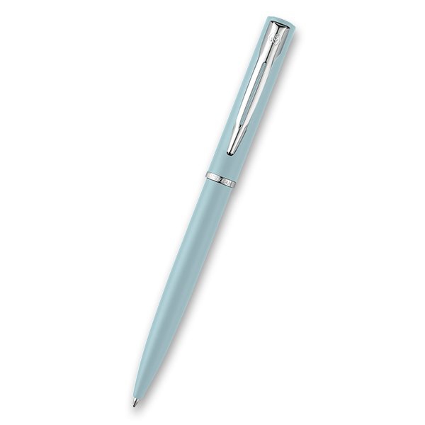 Psací potřeby - Waterman Graduate Allure Pastel Blue kuličková tužka