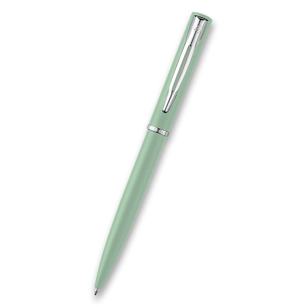 Psací potřeby - Waterman Graduate Allure Pastel Green kuličková tužka