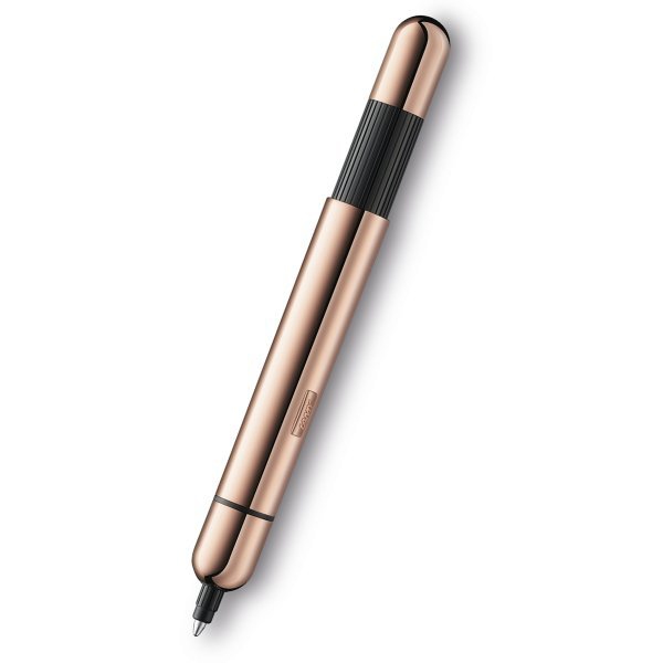 Psací potřeby - Lamy Pico Lx Rosegold kuličková tužka, dárková sada s pouzdrem