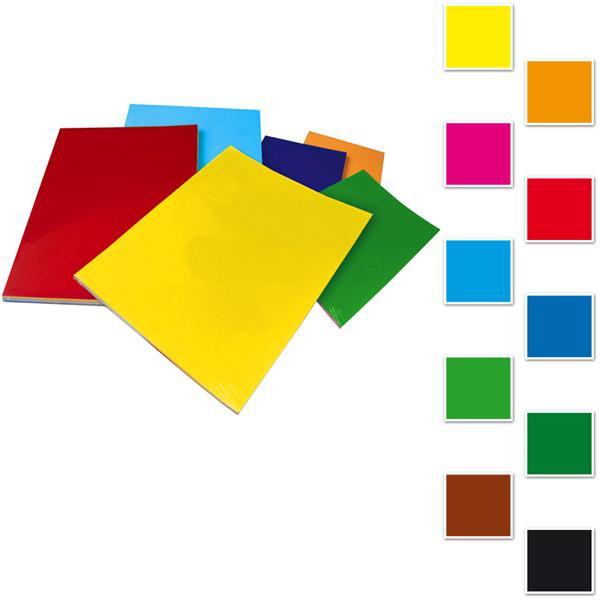 Papír tiskopisy - Kreslící karton barevný - A3 225g 50ks