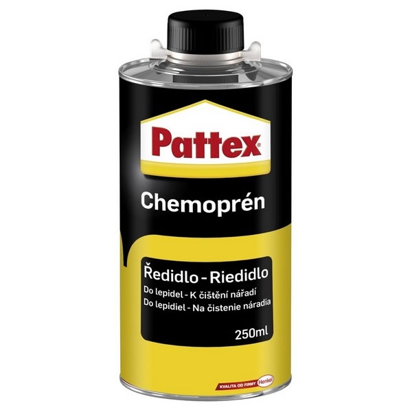 Kancelářské potřeby - Pattex Chemoprén Ředidlo - 250 ml