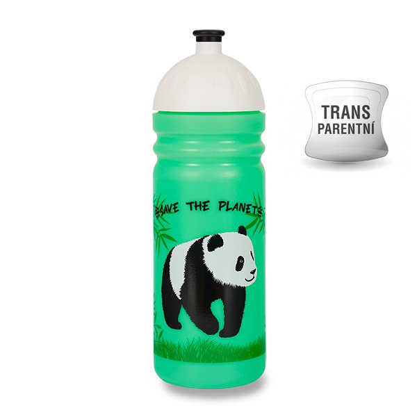 Školní a výtvarné potřeby - Zdravá lahev 0,7 l Panda