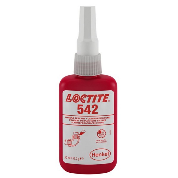 Loctite - Loctite 542 - 50 ml závitové těsnění pro hydrauliku SP