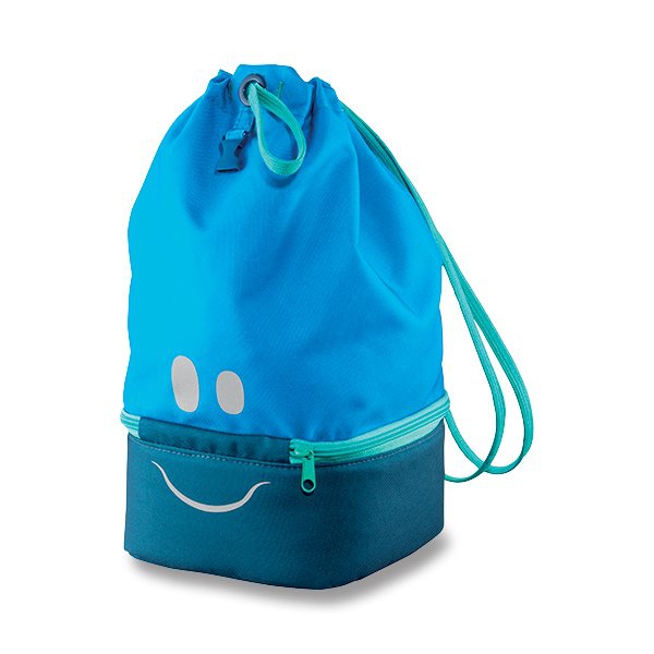 Školní a výtvarné potřeby - Obědová taška Maped Picnik Concept Kids modrá