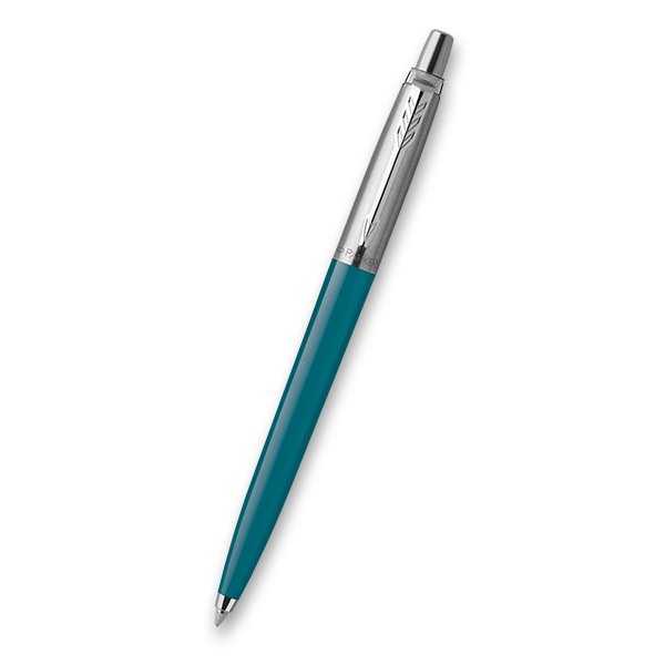 Psací potřeby - Parker Jotter Originals Peacock Blue kuličková tužka