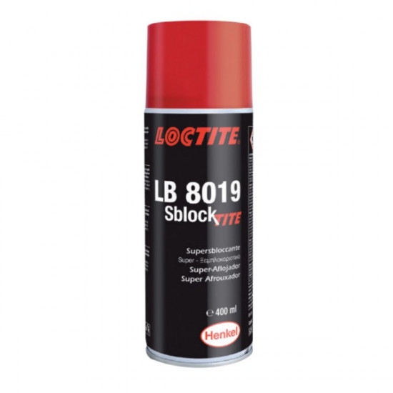 Loctite - Loctite LB 8019 - 400 ml Sbloctite