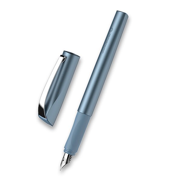 Psací potřeby - Bombičkové pero Schneider Ceod Shiny modrá