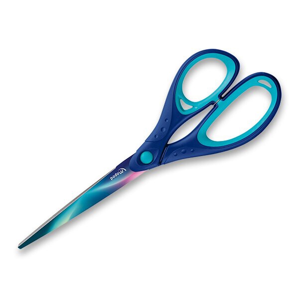 Kancelářské potřeby - Nůžky Maped Nightfall 21 cm, mix barev